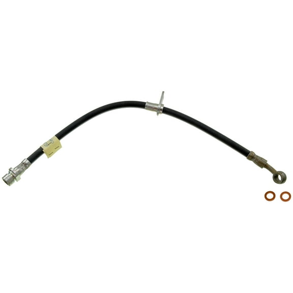 Dorman H381094 Rear Right Brake Hydraulic Hose for Specific Honda Models Fits select: 1997-2001 HONDA PRELUDE