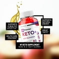 thumbnail image 5 of Premier Keto ACV Gummies - Official - Keto Premiere ACV Advanced Formula Plus Apple Cider Vinegar Dietary Supplement B12 Beet Root Juice Men Women 60 Gummies, 5 of 7