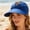 ROYALBLUE, variant on 2026 New Women's UV Protection Sun Visor Hat, Sun Hats for Women, Lightweight Foldable Ponytail Sports Cap Beach Outdoor