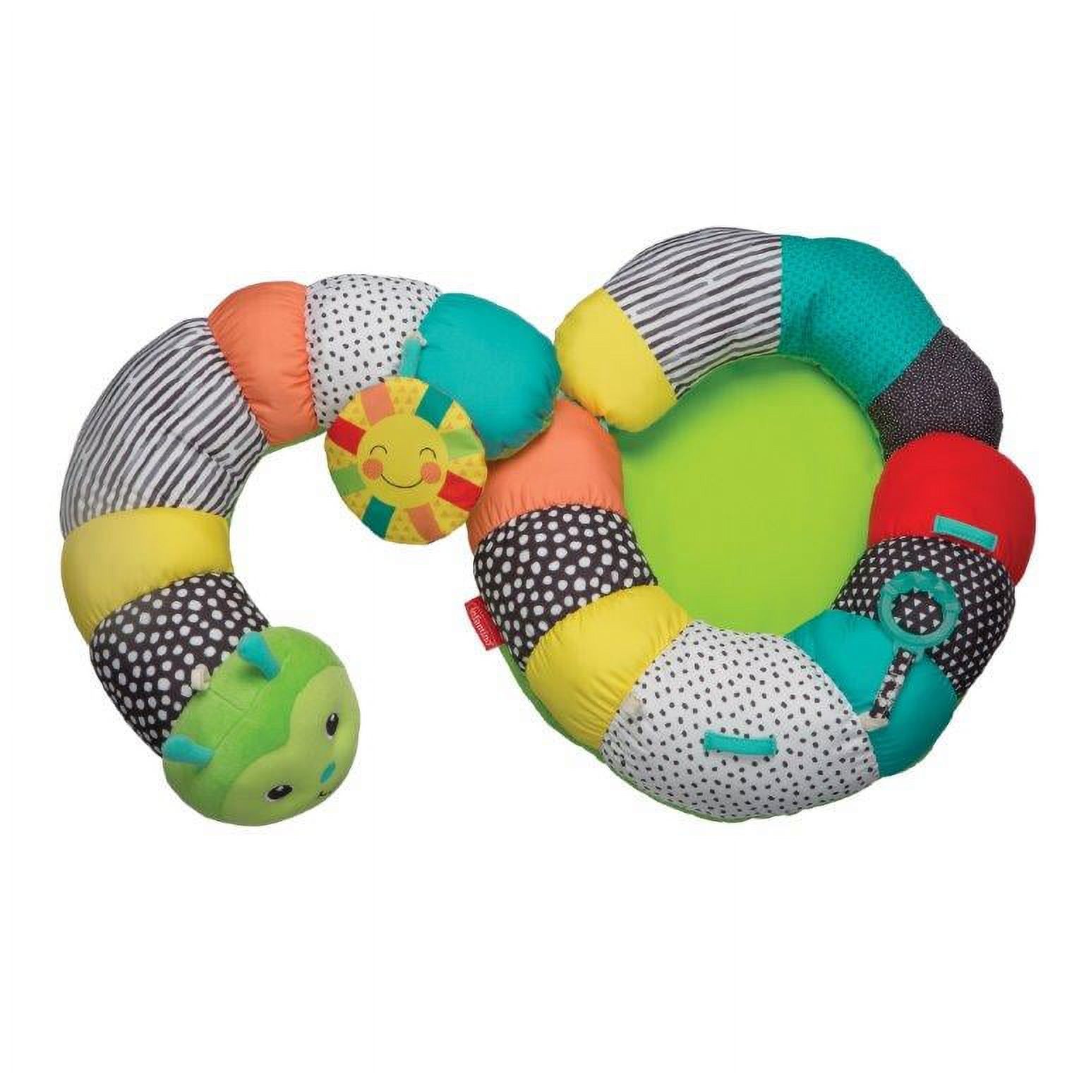 Infantino Prop-A-Pillar Tummy Time & Seated Support - image 2 of 8