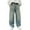 1-Sky Blue, variant on WMQPNNS Boy's Casual Wide Leg Jeans Ripped Baggy Denim Pants Boys Jeans Size 10 Streetwear with Elastic Waist and Pockets, Size 15-16 Years,5-Blue