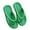 01_Green, variant on GPOECD Women's Flip Flop Sandals Non Soft Sole Summer Casual Outdoor Bathroom Slippers Comfortable Thick Soled Couples Wear 04_Pink,8.5