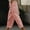 Pink, variant on uublik Womens Sweat Pants Light Blue with Pockets Casual Loose Comfy High Waisted Lounge Pants