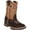 Choco, variant on The Western Shops Kids Boys Western Leather Cowboy Boot (Toddler/ Little Kid)