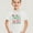 White-Sister's Fault, variant on Dear Santa It Was My Brother's/Sister's Fault Graphic Kid T-Shirt Casual  Style With 100% Cotton Fabric,Suitable For Boys And Girls,Ideal Gift For Kids