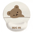 thumbnail image 1 of YSTINNG Creative Mouse Mat Adorable Mouse Pad Mouse Protector Cartoon Wrist Mouse Cushion For Man Woman A311-001, 1 of 1