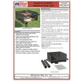 thumbnail image 4 of Pilot Rock Heavy-Duty Park-Style Grill - Model# H-16 B6X2, 4 of 5