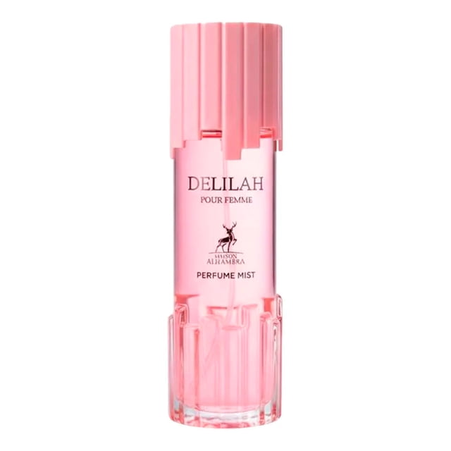 Bruma corporal Maison Alhambra Delilah para mujer, 250 ml