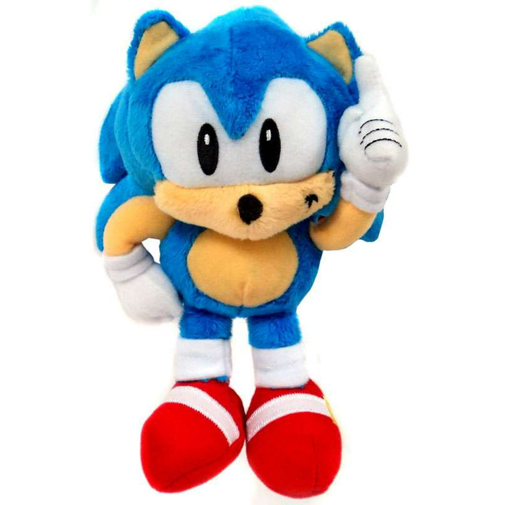hedgehog plush alfredo