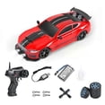 thumbnail image 1 of Mini Drifters 4WD RC Car, High-Speed Remote Control Toy with Spray Function, Stunt Racing Vehicle for Kids, Rechargeable Drift Car Gift for Boys, 1 of 5