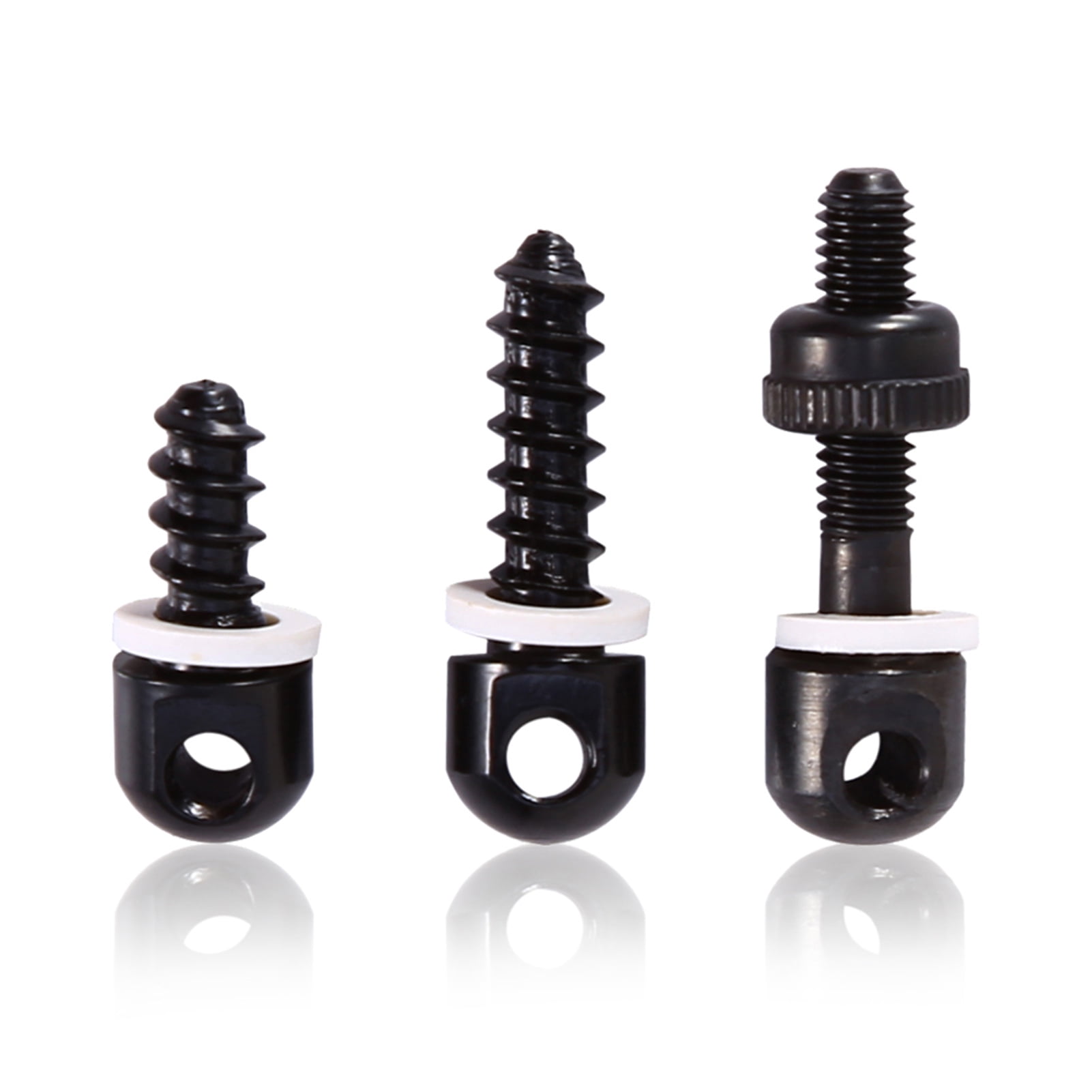 Sling Studs Screws Set, 3pcs Quick Detach Sling Screw Adapter Studs