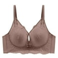 thumbnail image 4 of Women's Lace Push Up Underwire Bra for Enhanced Lift and Everyday Comfort, 4 of 4