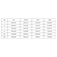thumbnail image 4 of Mens T Shirts Casual Quarter Sleeve Big and Tall Summer Casual Tennis T Shirts Slim Fit Gradient Crew Neck Casual Summer Outdoor Basic Tee Tops, 4 of 6