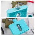 thumbnail image 4 of Flat Water Bottle,Reusable Slim BPA Free Travel Mug 530ML/18OZ, Red, 4 of 7