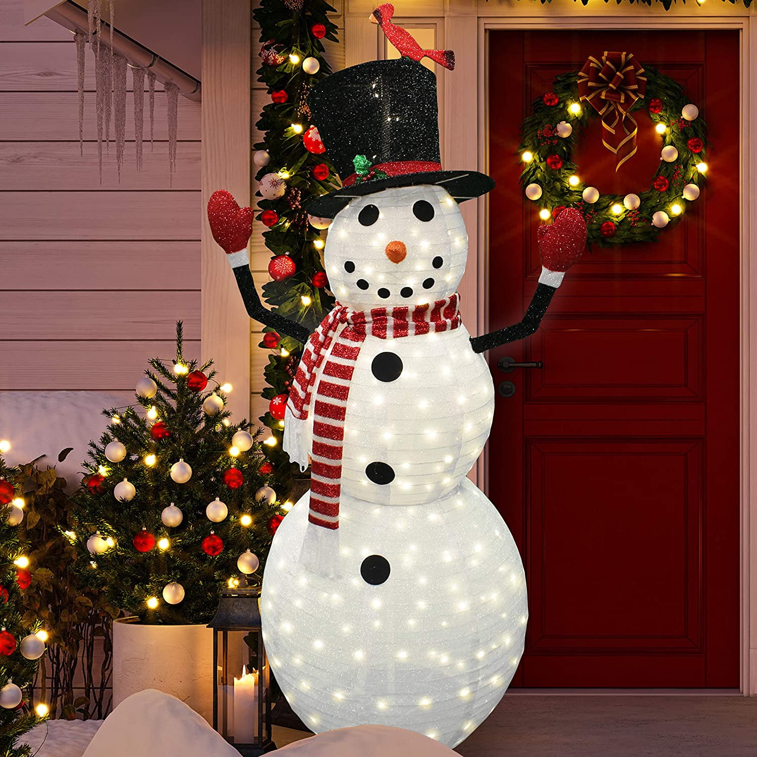 Walmart Christmas Decorations Outdoor The Cake Boutique