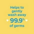 thumbnail image 5 of Johnson's Baby Wash and Shampoo for Baths, Head-to-Toe, Tear Free, 1000 mL, 5 of 5