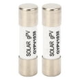 thumbnail image 1 of Solar PV Fuse,2Pcs Solar PV Fuse Photovoltaic Fuse Fuse User-Friendly Design, 1 of 8