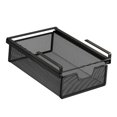 thumbnail image 3 of Cesta extraíble para almacenamiento debajo del estante, cajón colgante debajo del gabinete para armario XS, 3 of 9