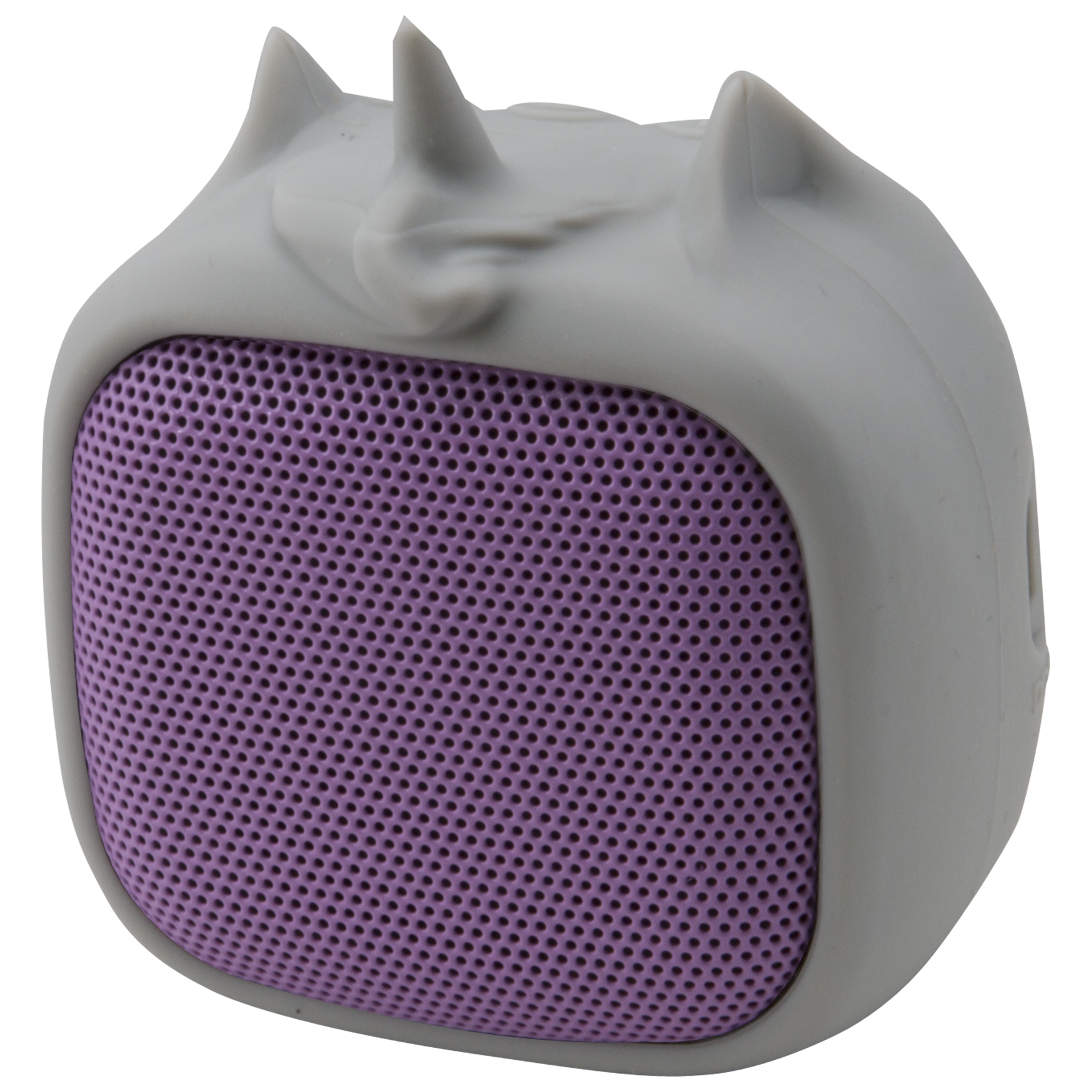 iLive Bluetooth Wild Tailz Unicorn Wireless Speaker, Rechargeable, Grey/Purple, ISB19UNI - image 5 of 5