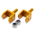 thumbnail image 5 of Tarazon Footpeg Mounts Foot Peg Holder for Segway X160 & X260 For Talaria XXX, 5 of 5