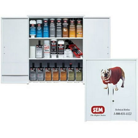 SEM Paints 70080 L-Voc Shop Cabinet