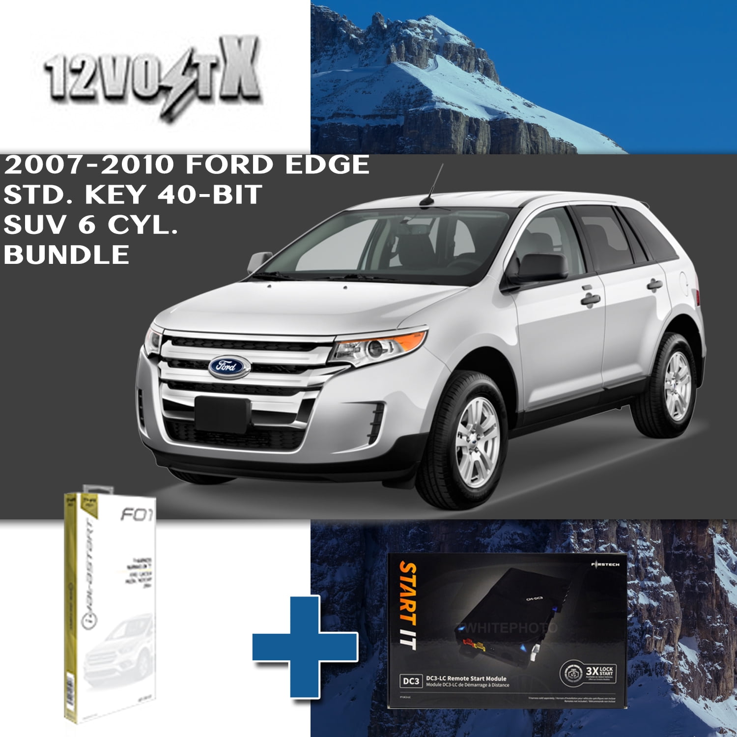 iDatalink Remote Start for 2007-2010 