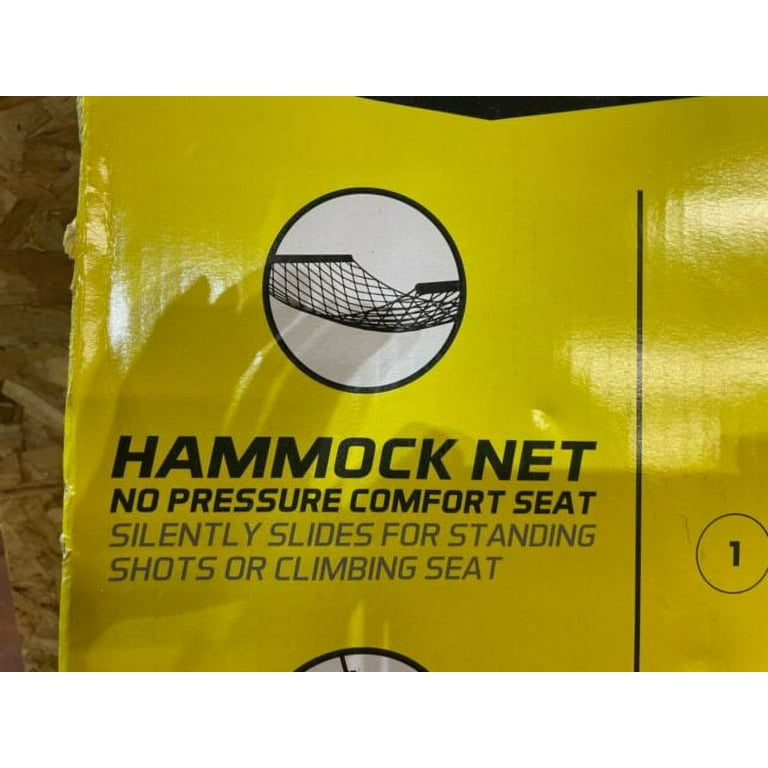 Hawk Memory Foam Bucket Seat