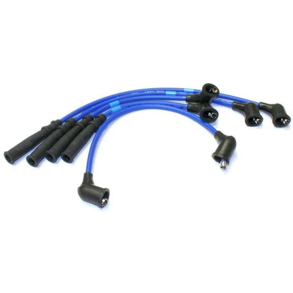 NGK Spark Plug Wire Set Fits select: 1980-1982 TOYOTA TERCEL