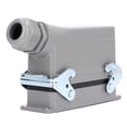 thumbnail image 1 of Heavy Load Connector Rectangular Industrial Waterproof 16A 500V HDCHE0241PG21, 1 of 14