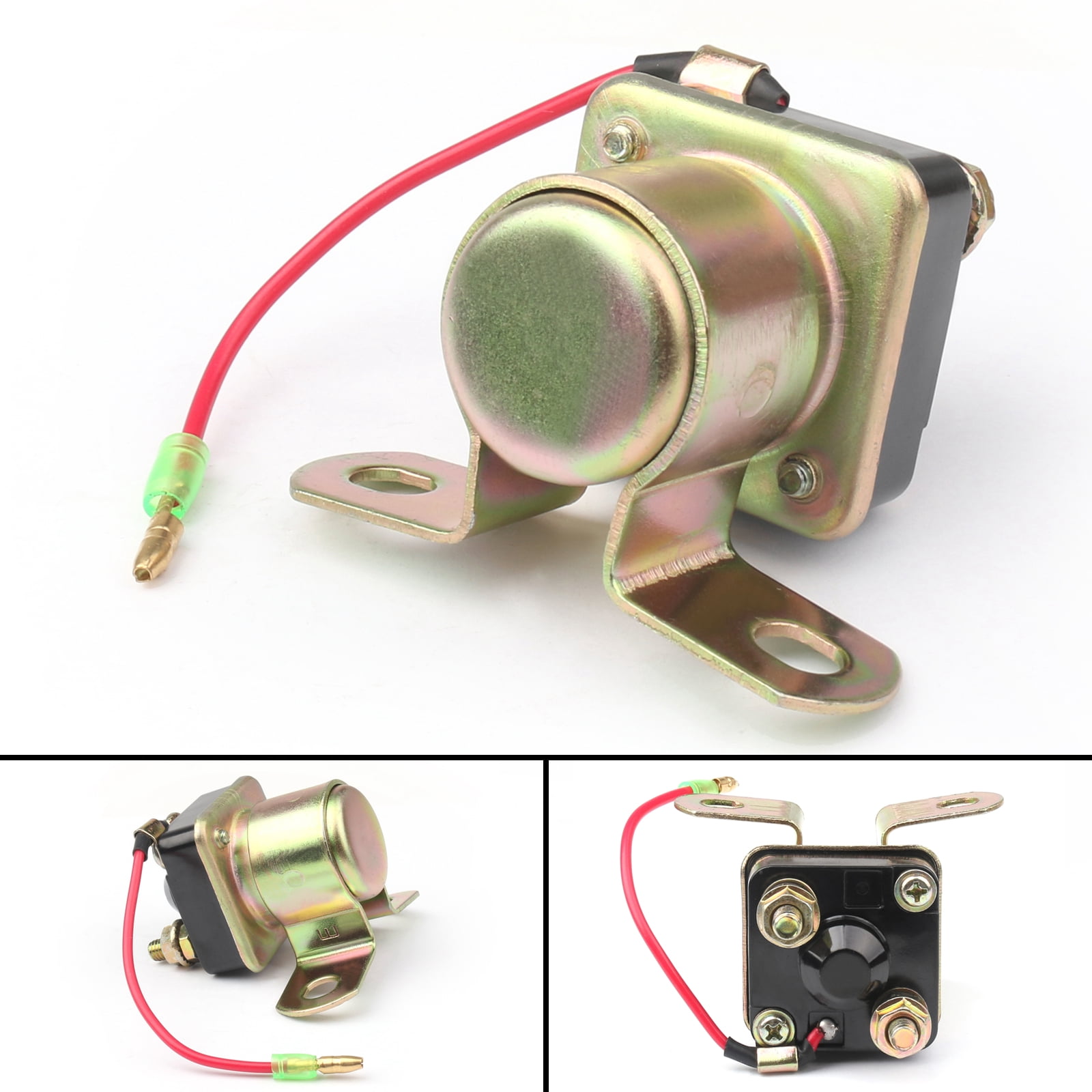 Starter Solenoid / Relay | Suzuki GS 850 1979 1216