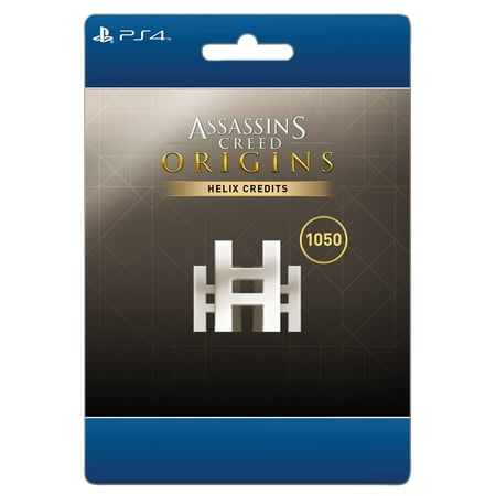 Assassin’s Creed Odyssey Helix Credits Small Pack ,Ubisoft, Playstation, [Digital Download]