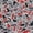 Red Black, variant on Manfei Retro Camo 7-Piece Twin Bedding,Lovely Bear Bedding Comforter Set,White Black,Black Reversible