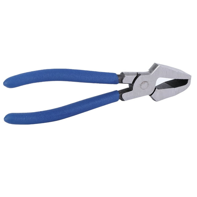 Alicates NikouMX para cortar vidrio de 8 pulgadas herramienta manual