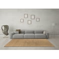 thumbnail image 3 of Ahgly Company Indoor Rectangle Oriental Brown Industrial Area Rugs, 8' x 12', 3 of 4