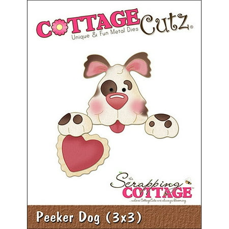 CottageCutz Die, 3" x 3"