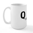 thumbnail image 2 of CafePress - Quartermaster Ceramic Mug - 15 oz Ceramic Large White Novelty Mug, 2 of 6