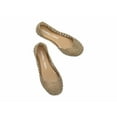 thumbnail image 4 of Mini Melissa Kids 32996 AO474/GLITTER GOLD, 4 of 5