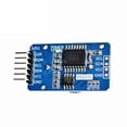 thumbnail image 2 of DS3231 AT24C32 IIC module precision clock module memory 3.3V/5V temperature sensor portable module, 2 of 5
