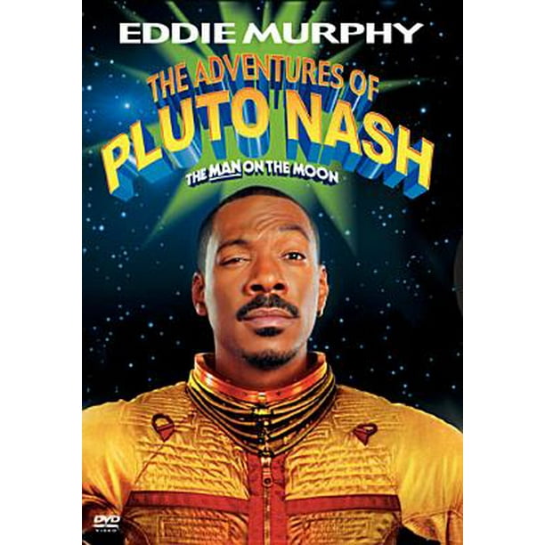 Pre-owned - The Adventures of Pluto Nash - Walmart.com