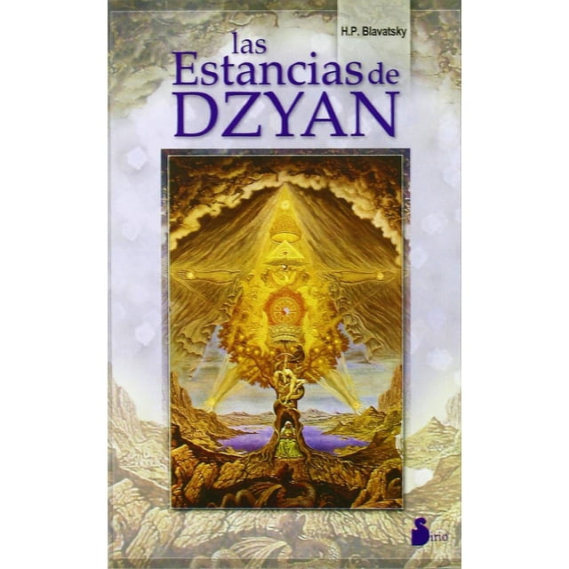 Las estancias de Dzyan Editorial Sirio