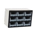 thumbnail image 4 of GROWTH TANK Drawer Storage Cabinet Organizer Bathroom Tool Box for Hardware Jewelry Nuts 9 grid, 4 of 9