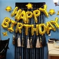 thumbnail image 3 of Juego de globos de cumpleaños con corona, globos de aluminio para feliz cumpleaños, decoraciones para fiesta de cumpleaños, 3 of 5