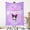 mt-klm06, variant on Kawaii Blanket Couch Bed Soft Cozy Kurom-i Lightweight Flannel Throw Blankets