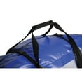 thumbnail image 4 of Extreme Max 3006.7345 Dry Tech Roll-Top Duffel Bag - 110 Liter, Blue, 4 of 5