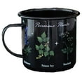 thumbnail image 1 of Something Different Poisonous Plants Enamel Mug, 1 of 3