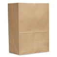 thumbnail image 2 of General 1/6 40/40# Paper Grocery Bag, 40lb Kraft, Standard 12 x 7 x 17, 400 bags, 2 of 2