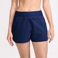thumbnail image 4 of Lands' End Women's SunShade UPF 50 3" Board Shorts with Panty, 4 of 6