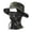 Style1, variant on Camo Boonie Sun Hat with Face Mask UV Protection Fishing Bucket Hat for Hunting Hiking Military Tactical Safari Cooling Wide Brim Foldable Outdoor Gear Set