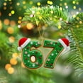 thumbnail image 5 of WEGFTDUOP Christmas 67 Acrylic Ornament Six Funny Xmas Holiday Ornament Funny 67 Decorations Meme Grandkid Gift For Christmas Tree Christmas Hanging Decor, 5 of 9