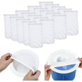 thumbnail image 1 of 25 calcetines para skimmer de piscina protección de filtro perfecta para proteger su filtro filtro para skimmer de piscina red para skimmer canasta para skimmer calcetines para skimmer para JFHHH pequeña, 1 of 5